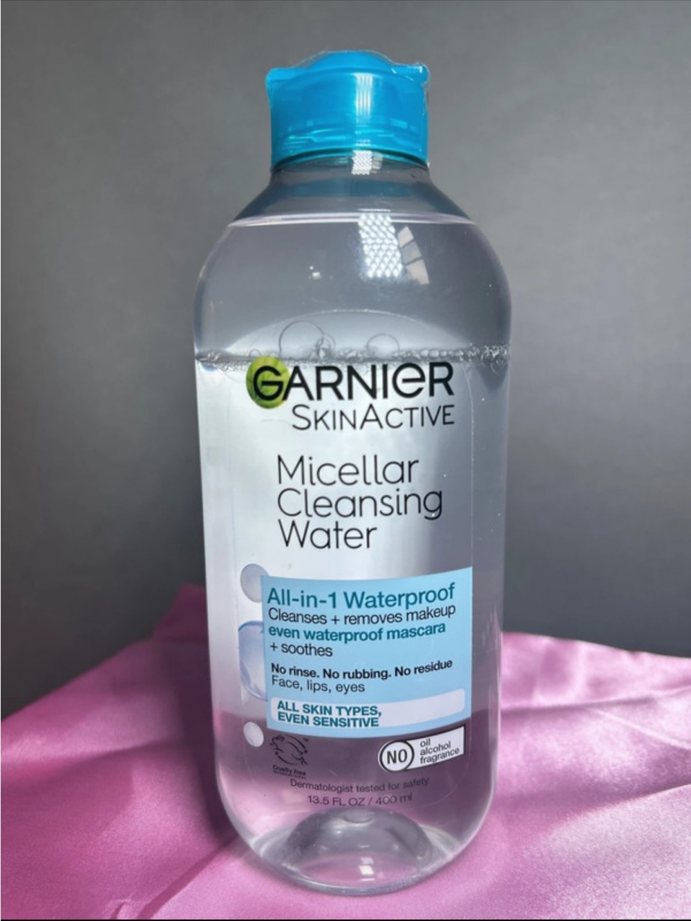 Garnier SkinActive Micellar Cleansing Water